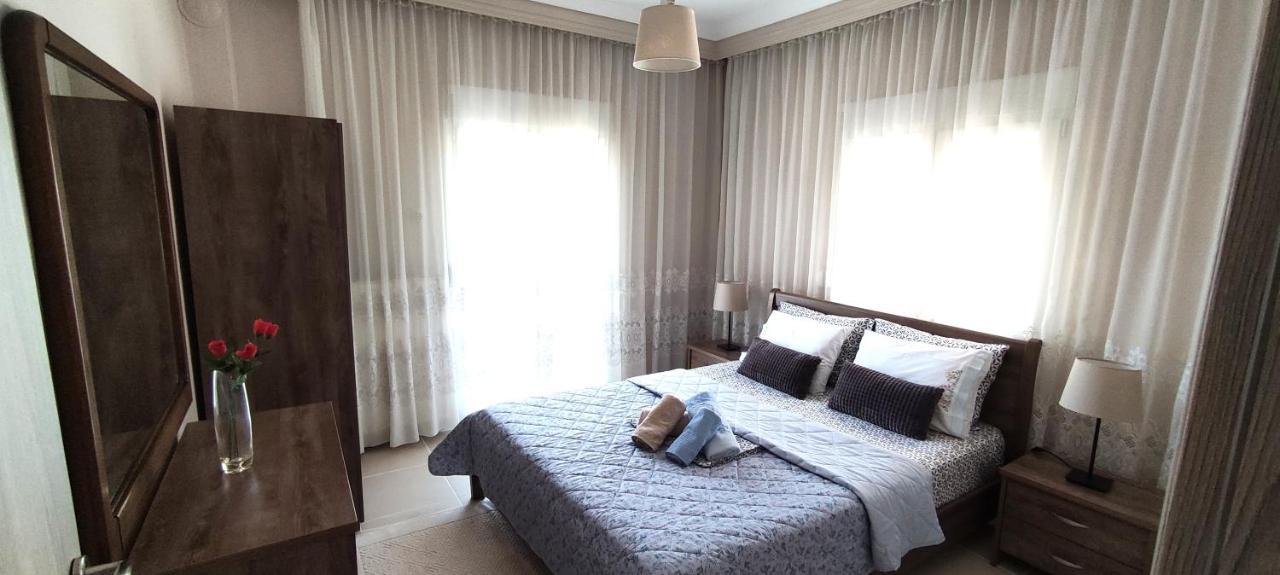 Seaside Apartments เนอาอิรากลีอา ภายนอก รูปภาพ